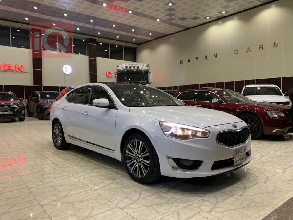 Kia Cadenza